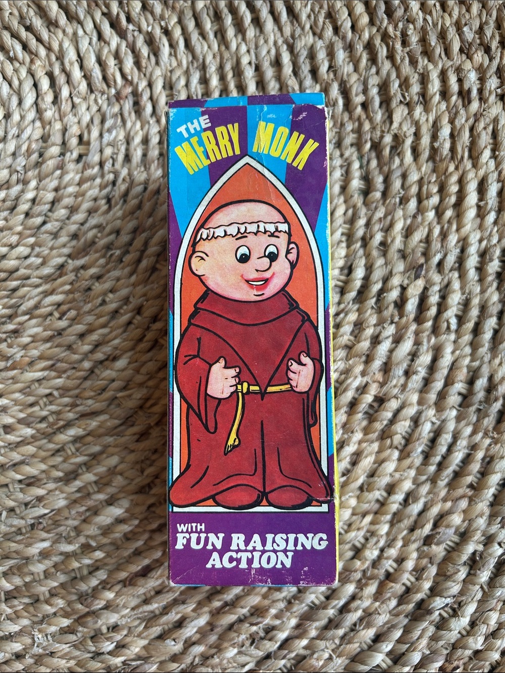 4/$10 The Merry Monk